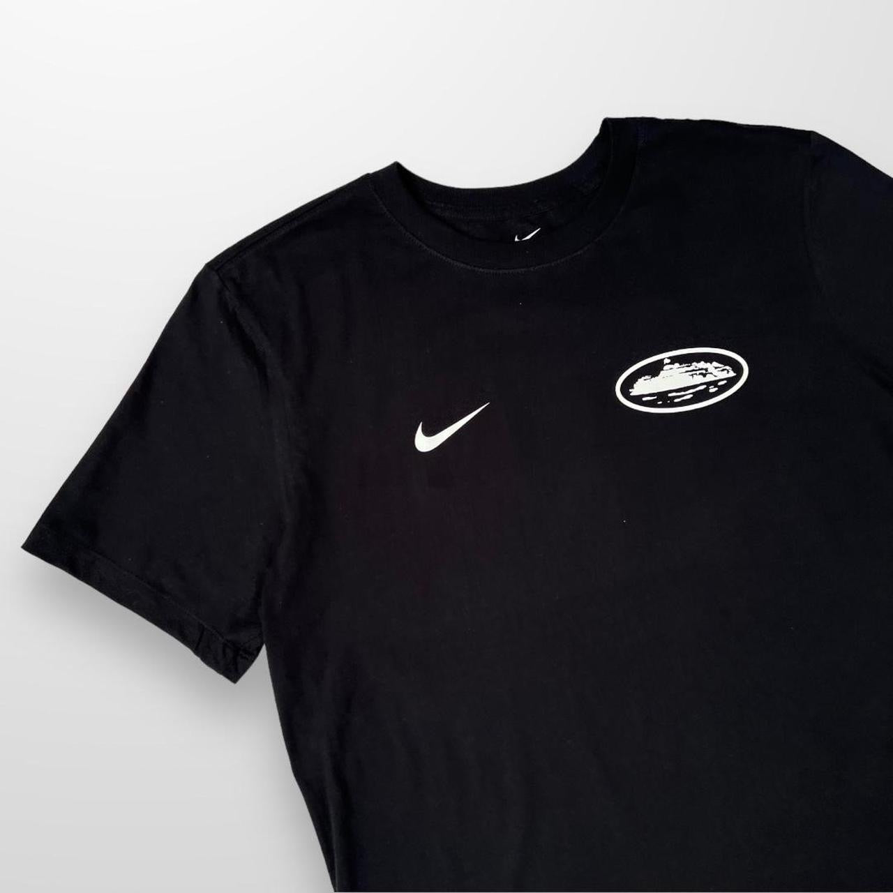 Corteiz x Nike DUN IT. T-Shirt In Black & White