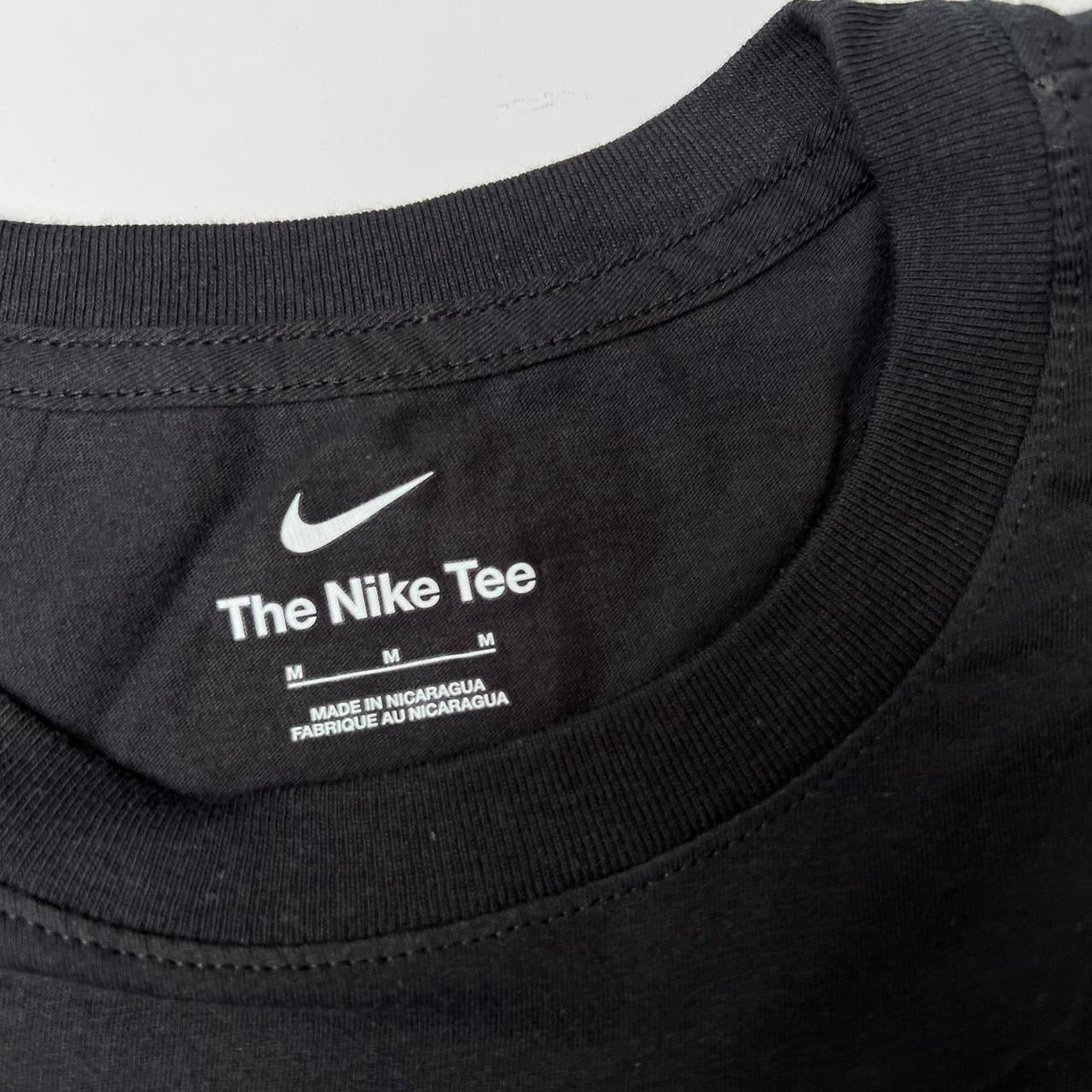 Corteiz x Nike DUN IT. T-Shirt In Black & White