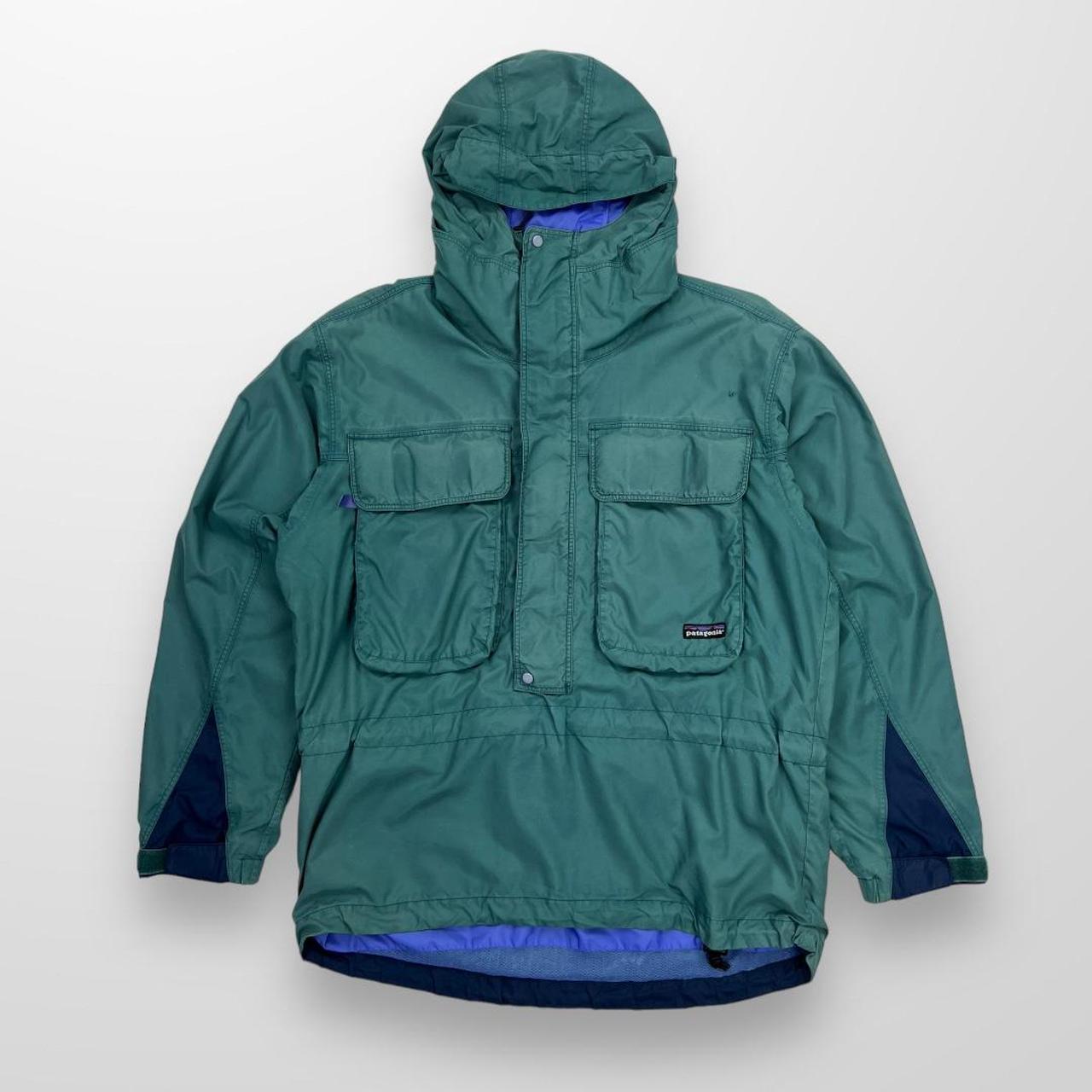 Patagonia SKANORAK jacket