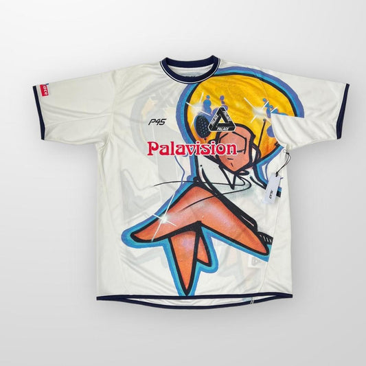 Palace Zomby T-Shirt / Jersey In White