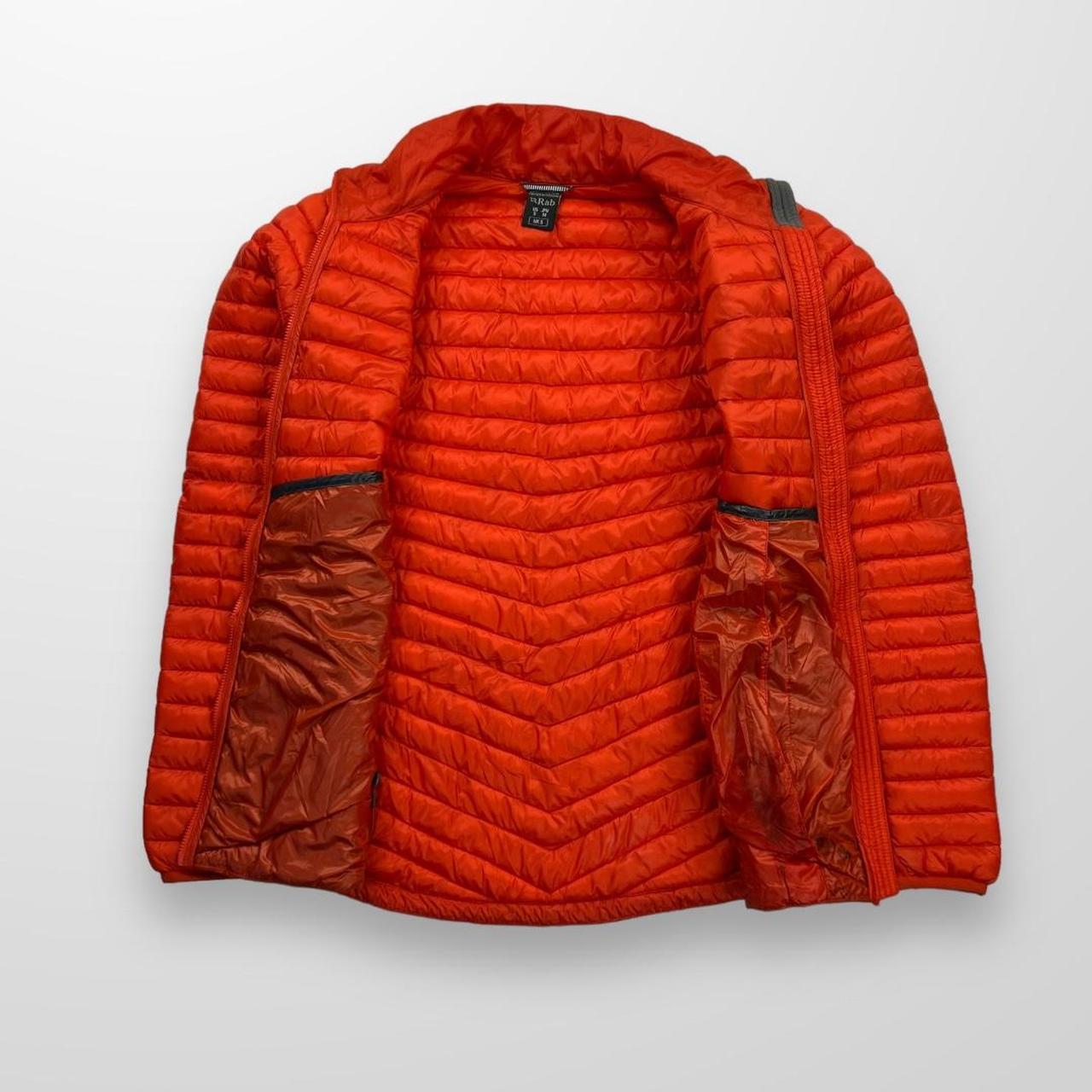 Rab Cirrus Flex Jacket In Orange