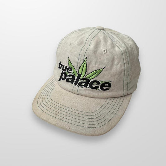 Palace Paranoia PAL Cap In Ivory