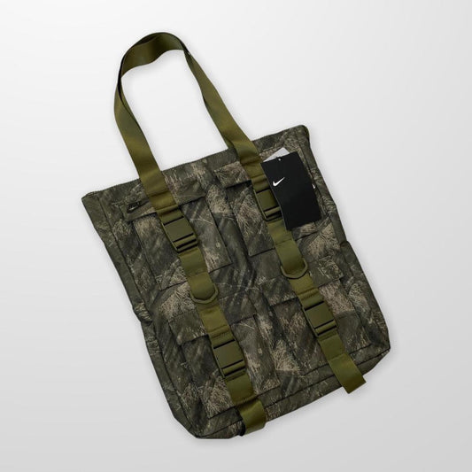 Nike Realtree Camo Tactical Tote Bag