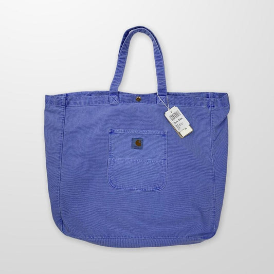 Carhartt Bayfield Tote Bag In Icy Water (Faded)