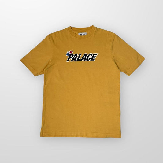 Palace Bunning Man T-Shirt In Orange