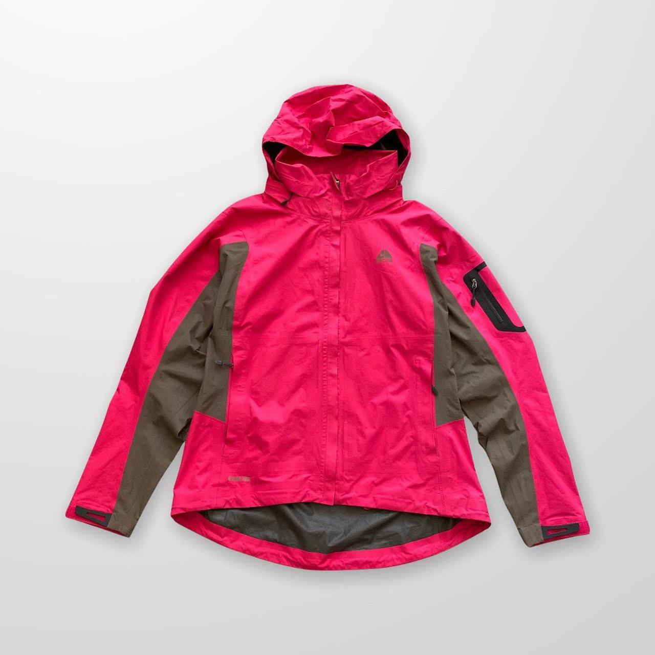 Vintage Nike ACG Gore-Tex Jacket In Pink & Grey – Ben's Bits