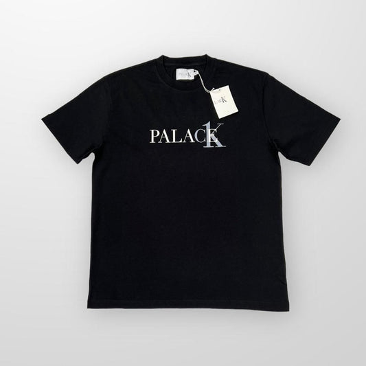 Palace x Calvin Klein T-Shirt In Black