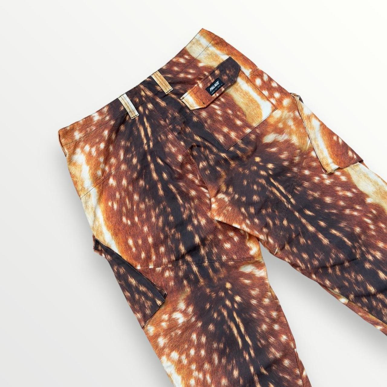 Palace RN Cargo Trouser Deer Print