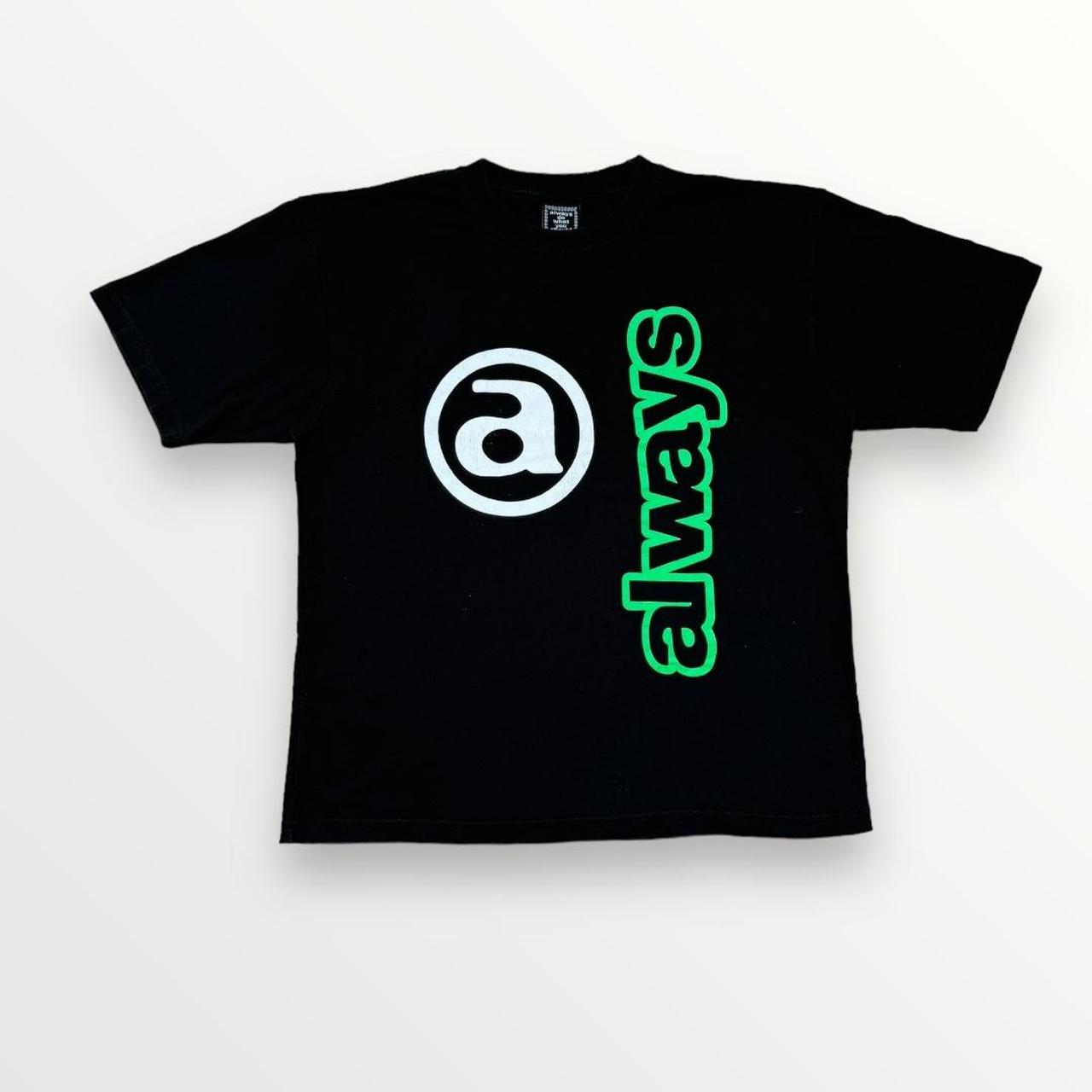 ADWYSD Ando T-Shirt In Black