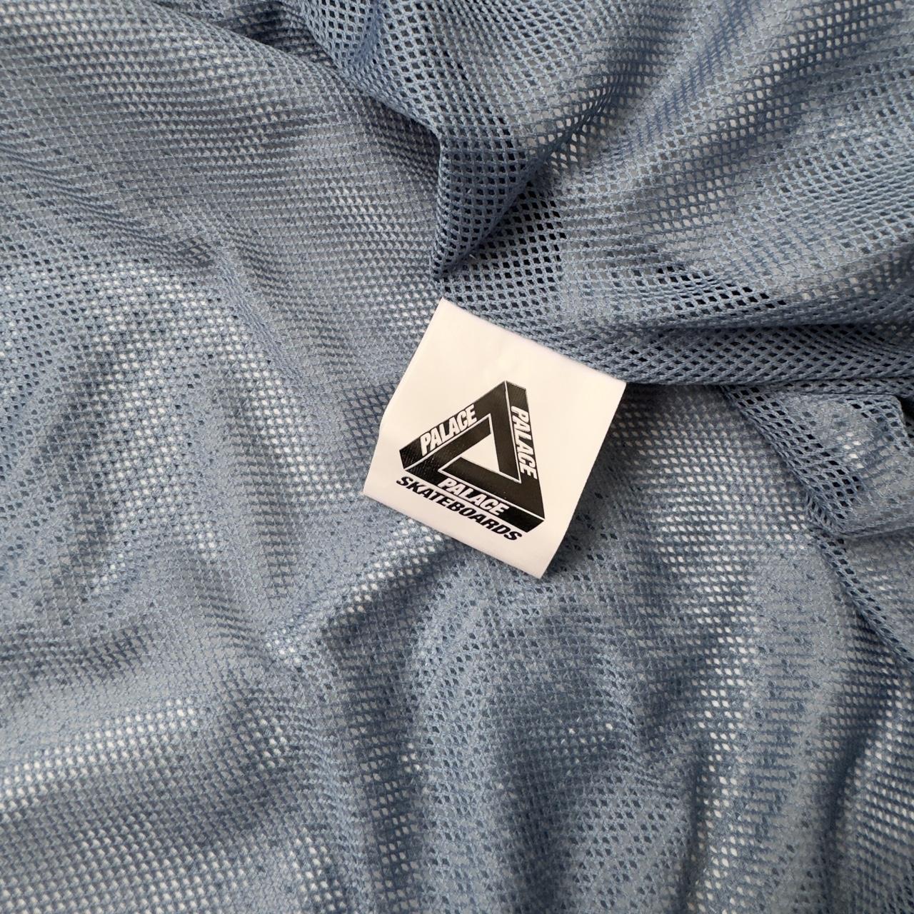 Palace Bare Levels Jacket Check