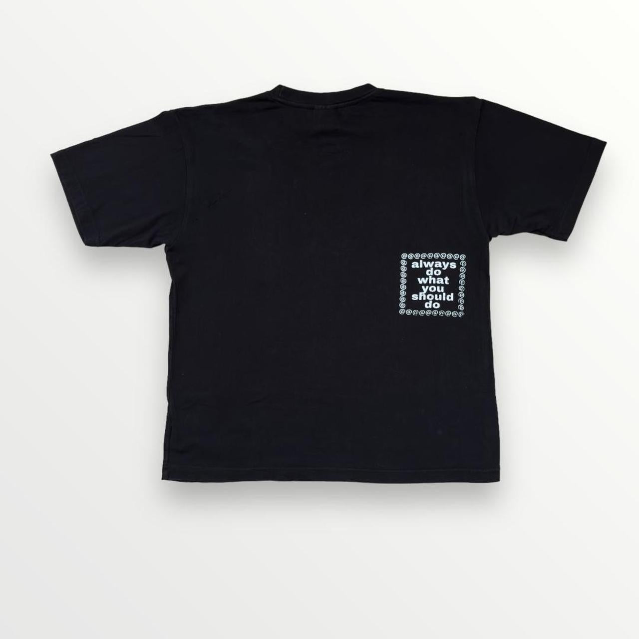 ADWYSD Ando T-Shirt In Black