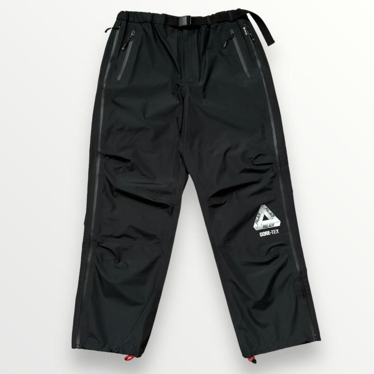 Palace Gore-Tex 3L Trousers In Black