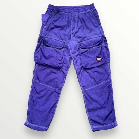 Palace x CP Company Shell Pant In Purple