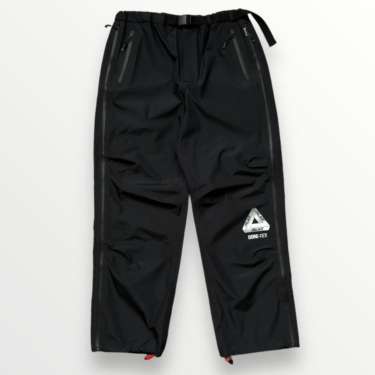 Palace Gore-Tex 3L Trousers In Black