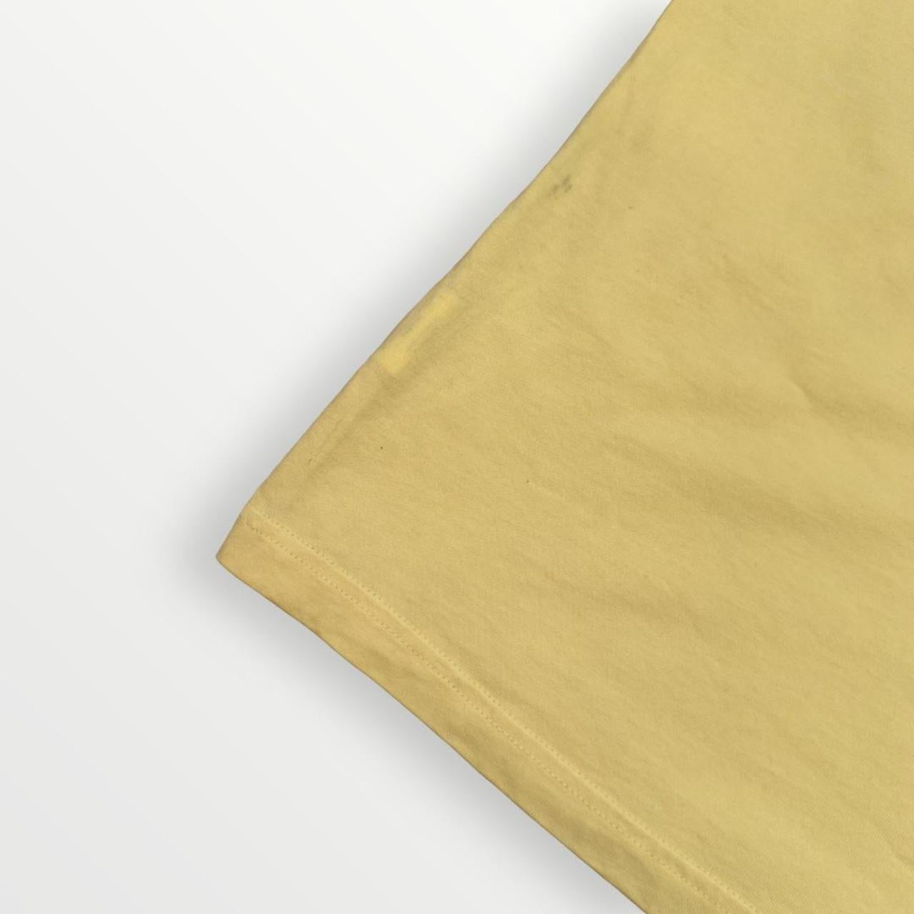 Palace Spectrum P3 T-Shirt In Mellow Yellow