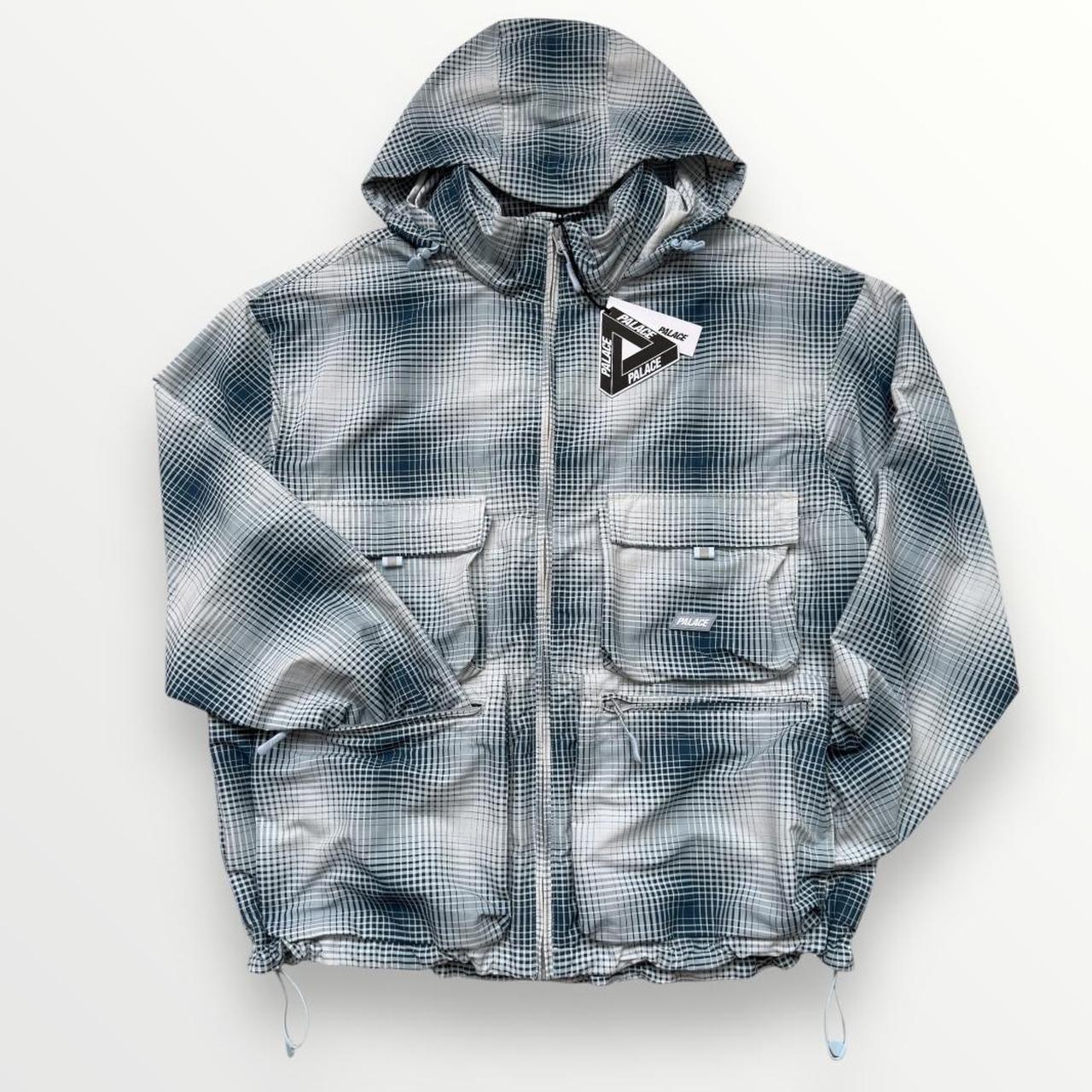 Palace Bare Levels Jacket Check