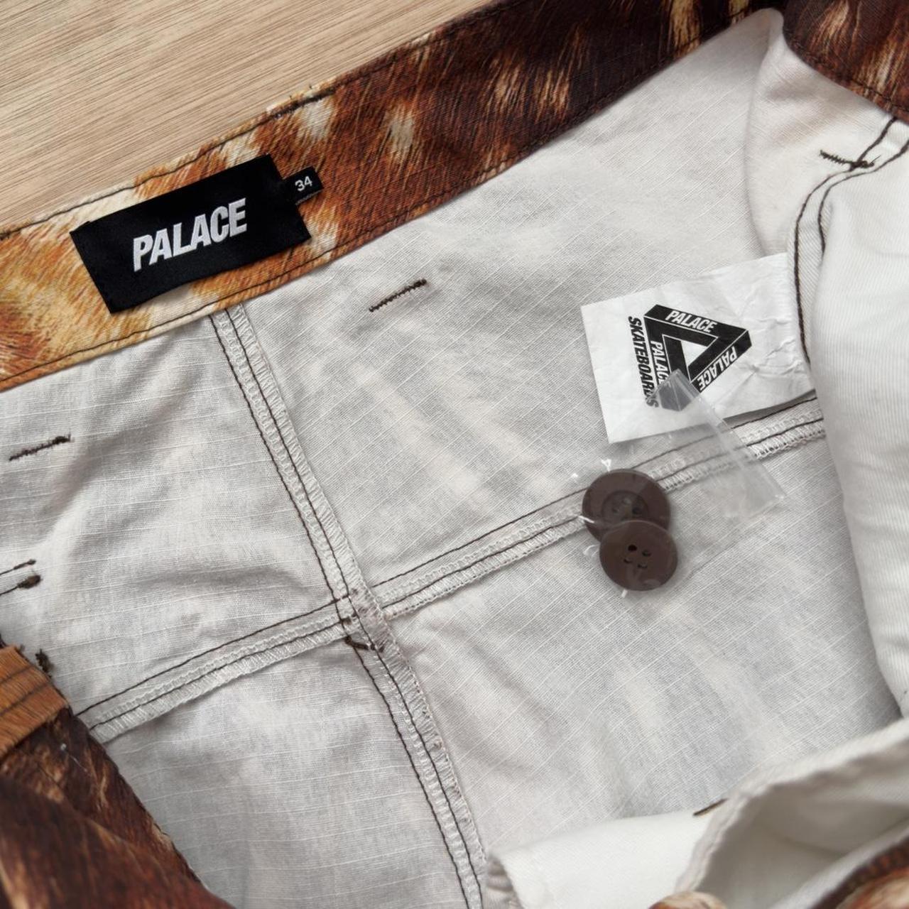 Palace RN Cargo Trouser Deer Print