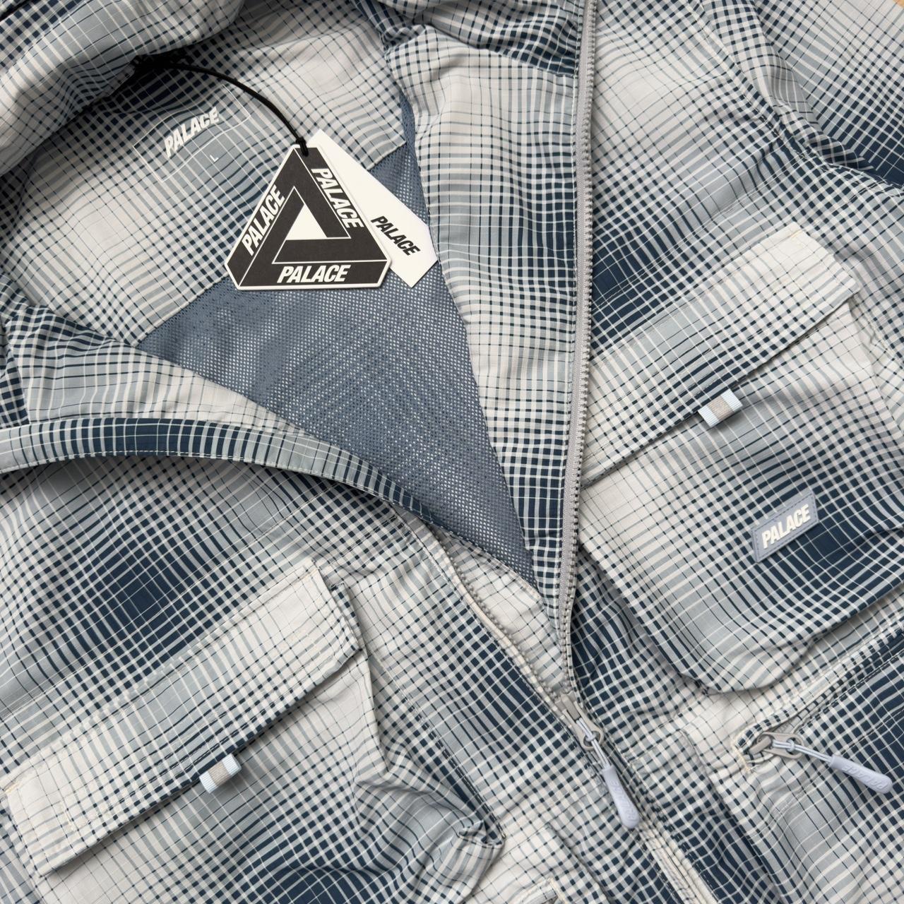 Palace Bare Levels Jacket Check