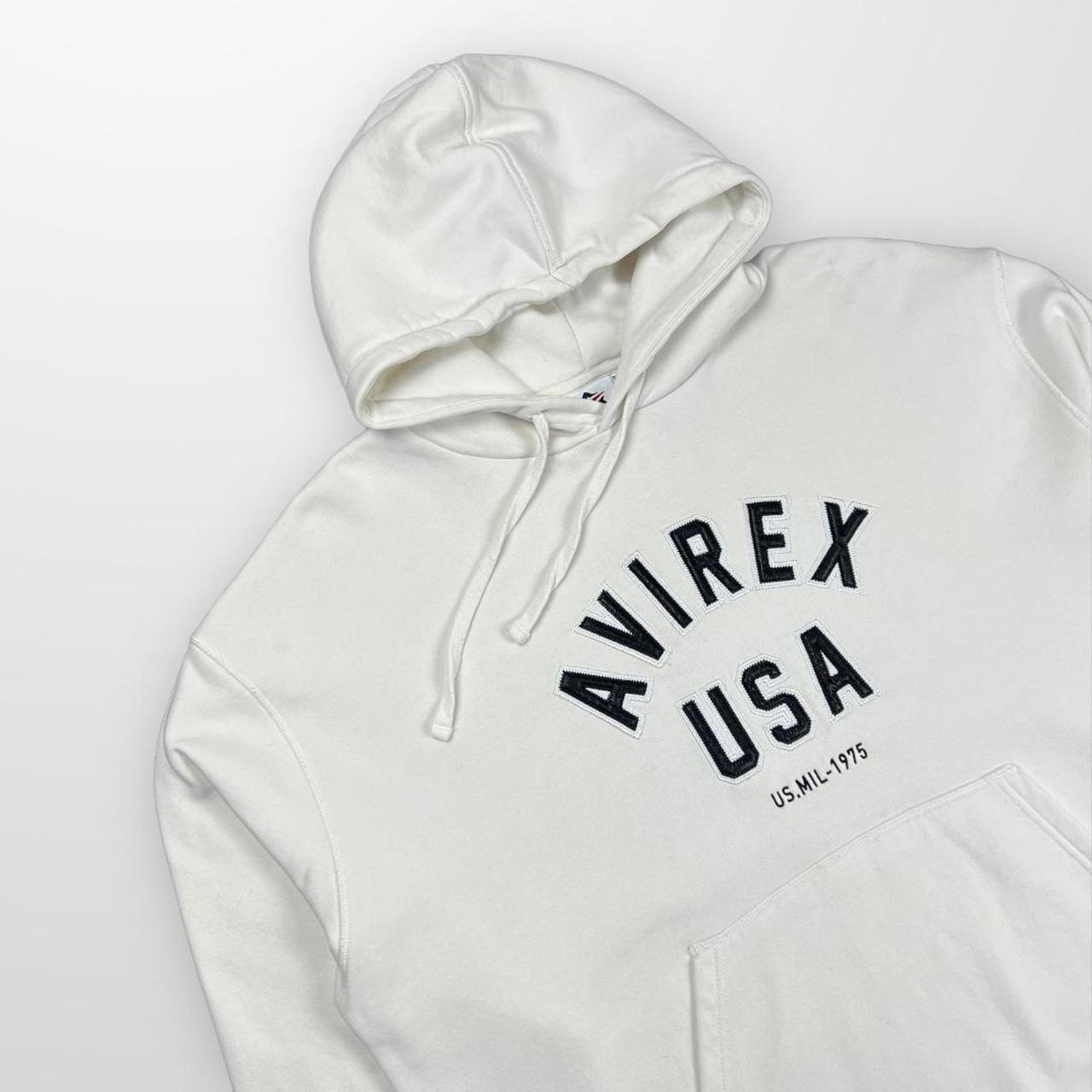 Avirex USA Columbus Hoodie