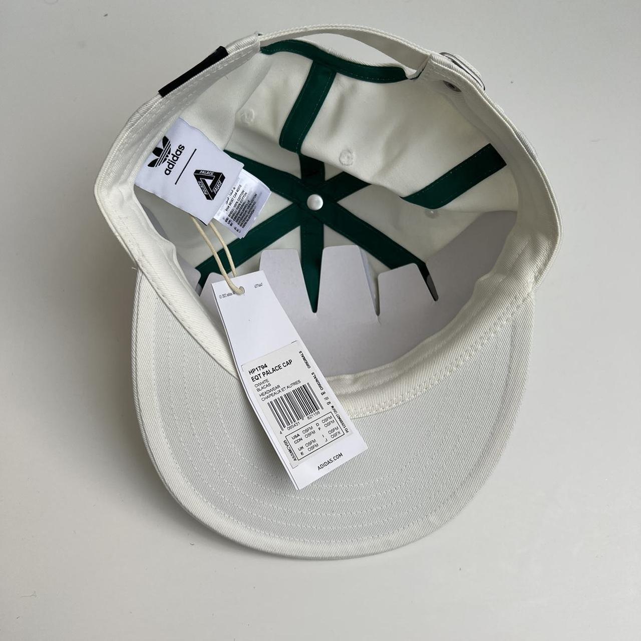 Palace x hot sale adidas hat