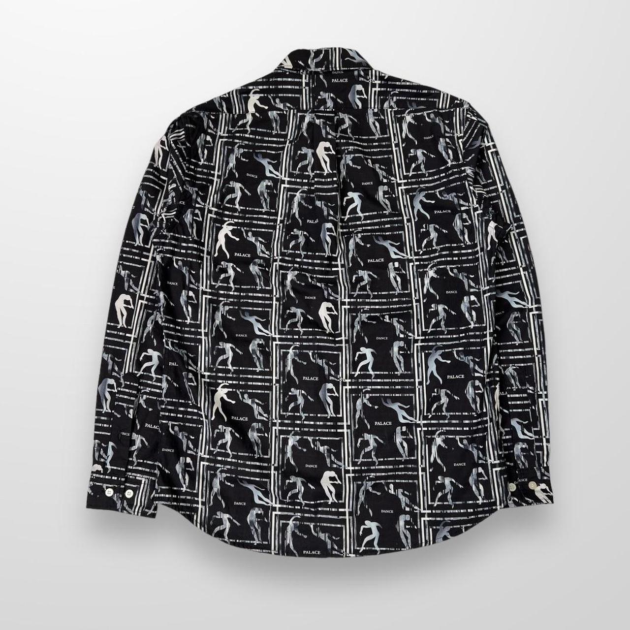 Palace Danse Shirt In Black