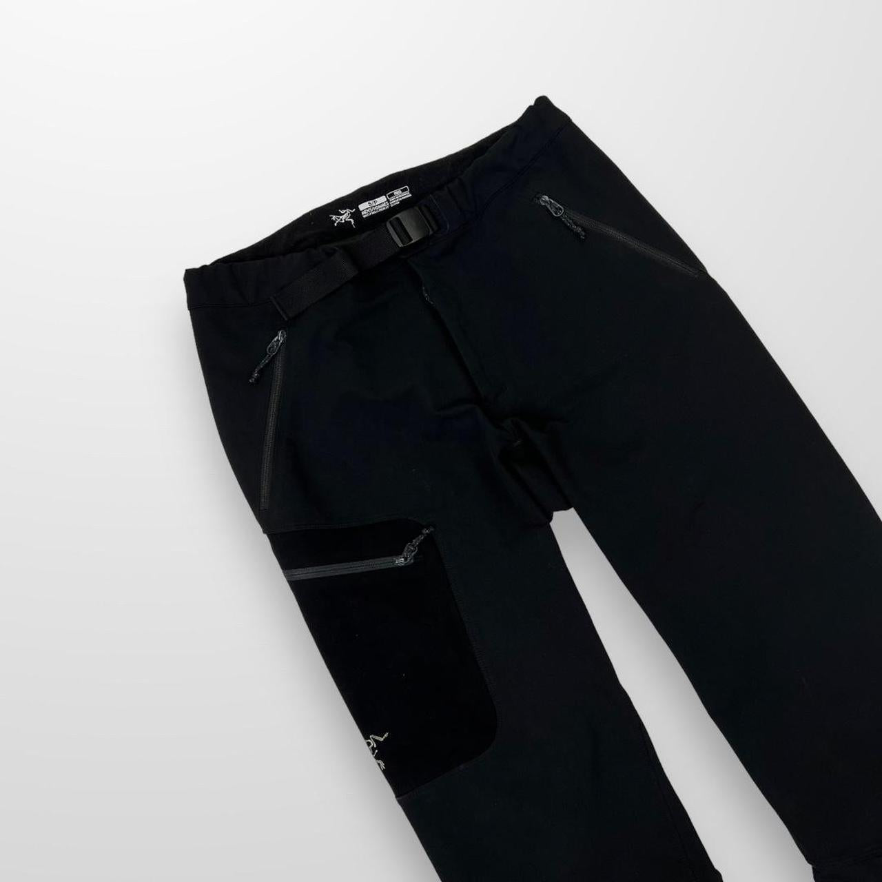 Arc’Teryx Gamma AR Trousers In Black