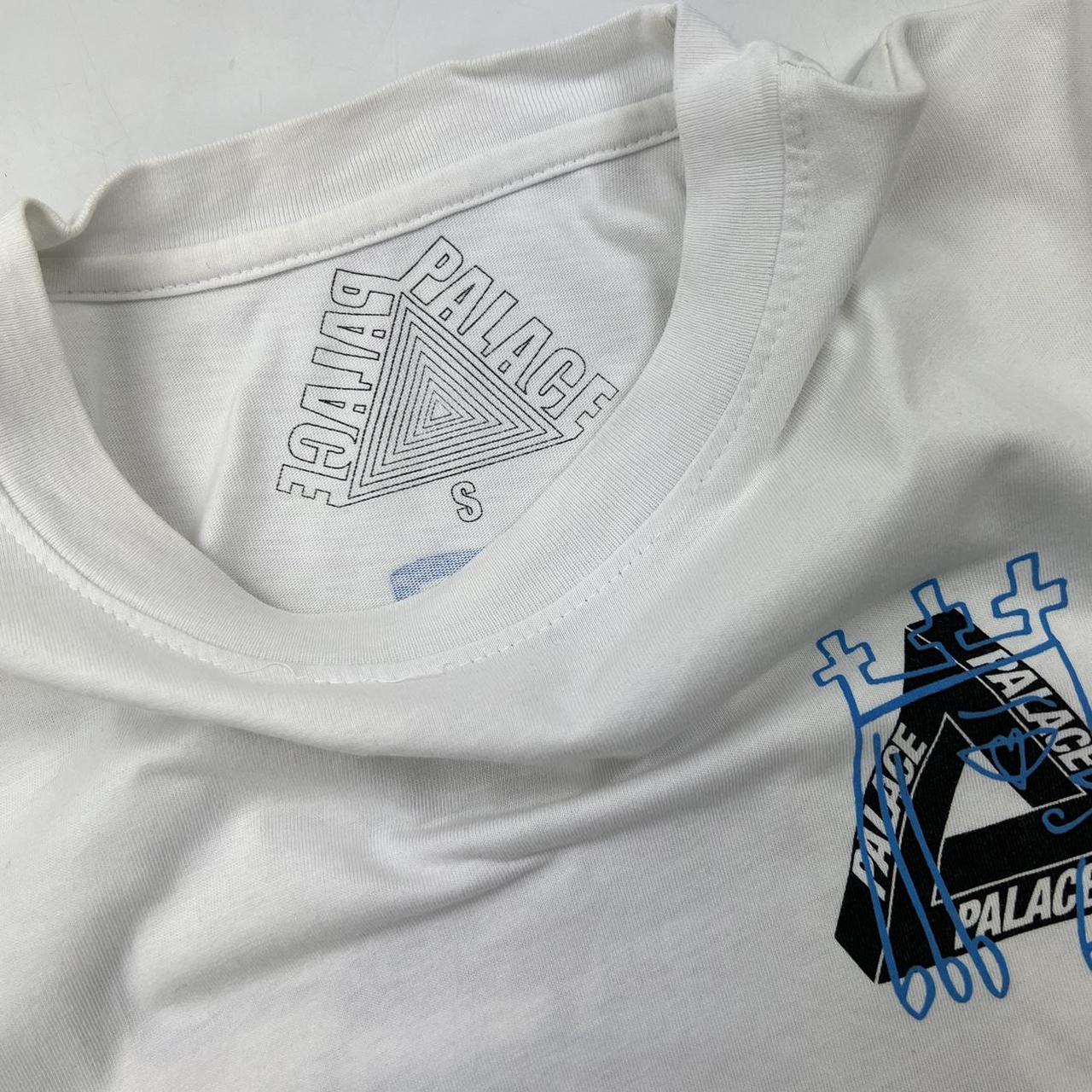 Palace tri 2025 shadow tee