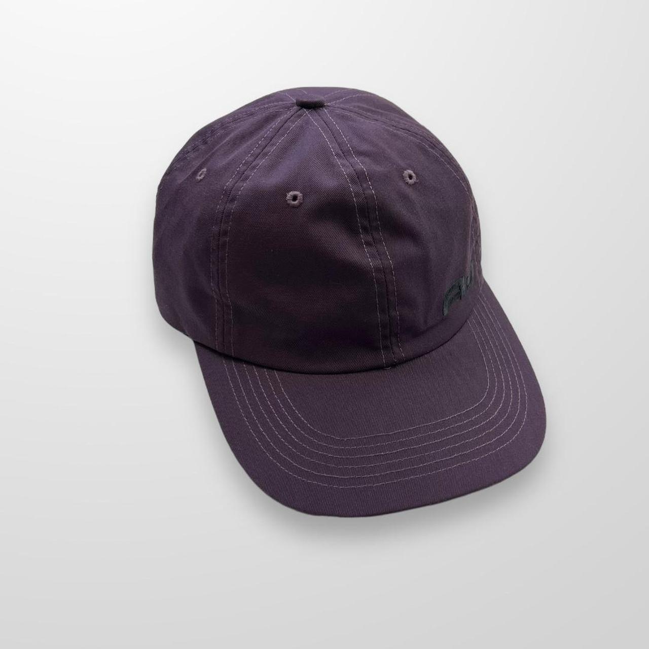 Affix AFFXWRKS Logo Cap In Deep Purple