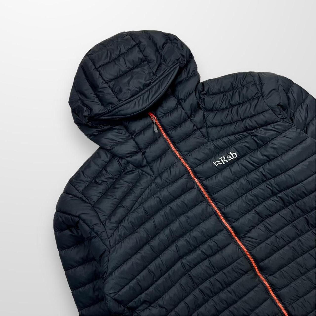 Rab Cirrus Alpine Jacket In Navy