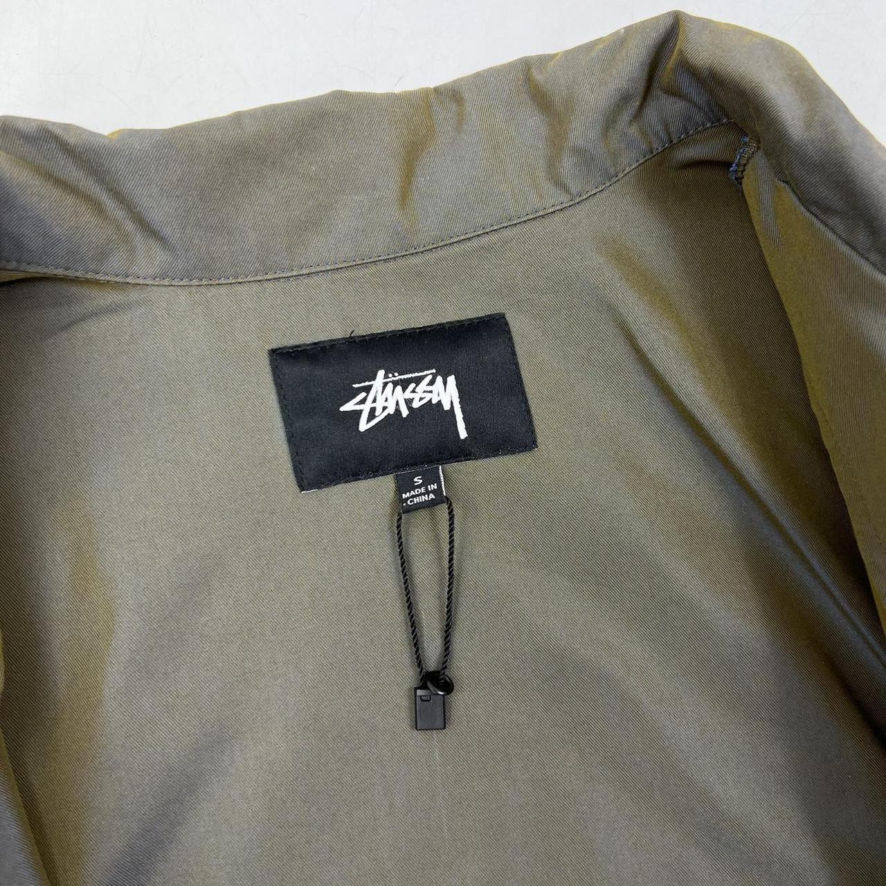 Stussy Iridescent Multi Pocket Jacket