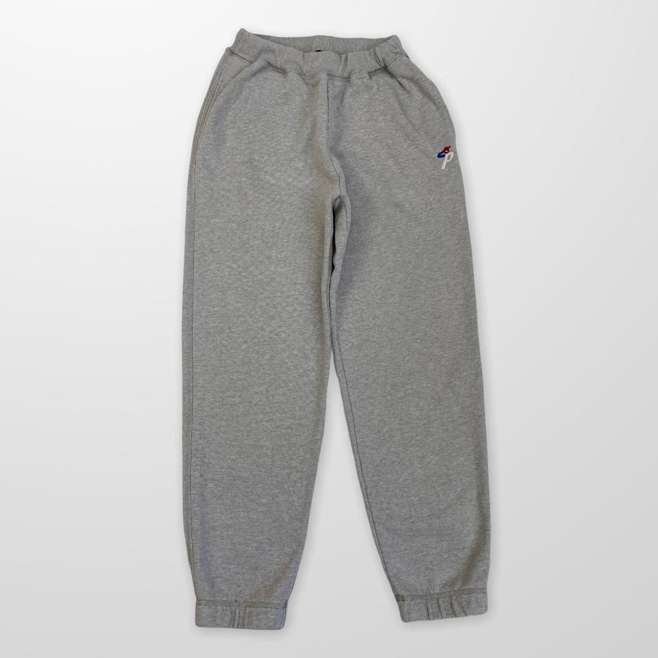 Palace Tracksuit Bottoms In Grey