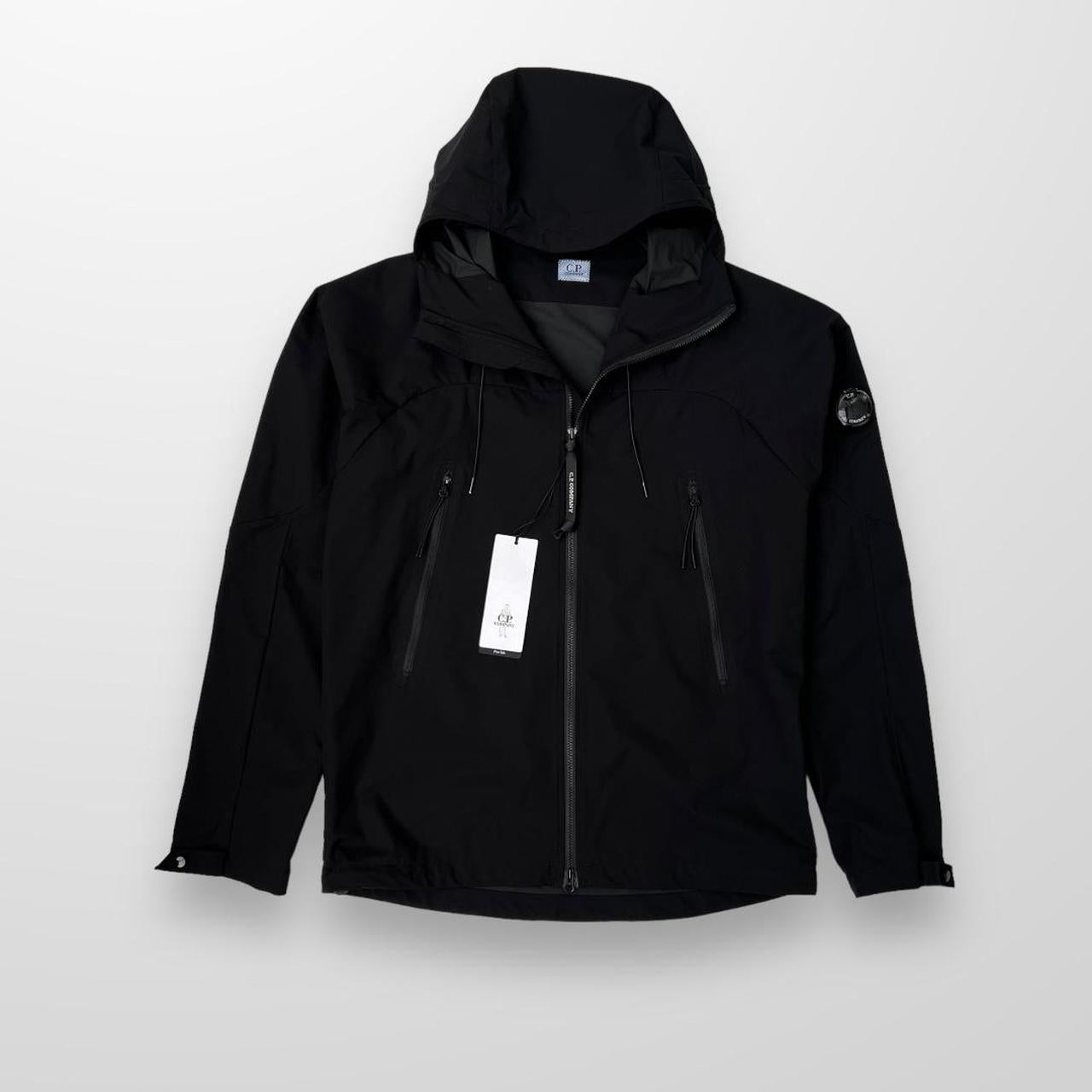 CP Company Pro-Tek Jacket In Black