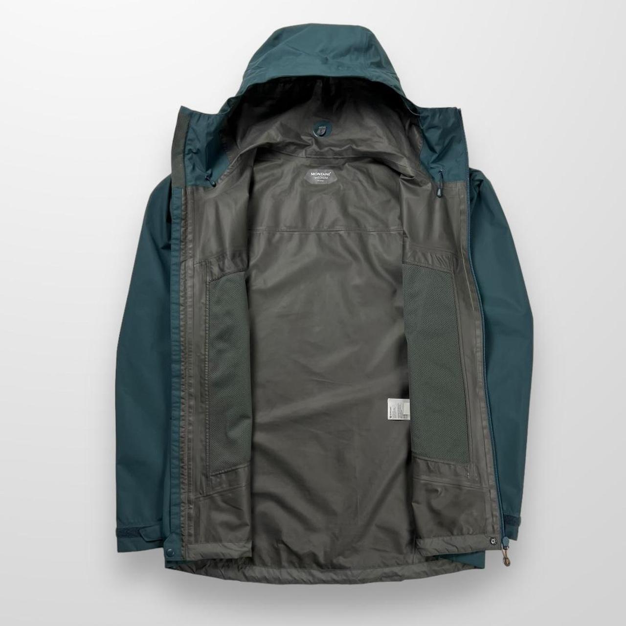 Montane Levity Gore-Tex Jacket In Blue