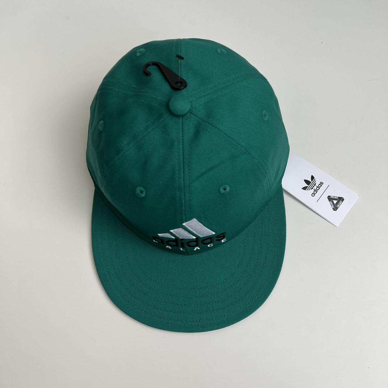 Palace x Adidas EQT Cap In Green