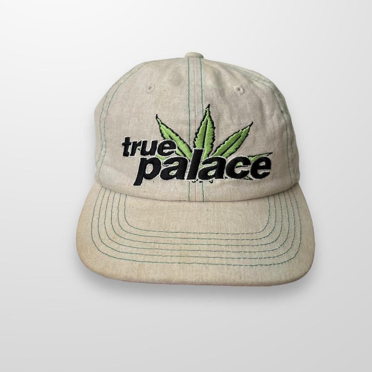 Palace Paranoia PAL Cap In Ivory