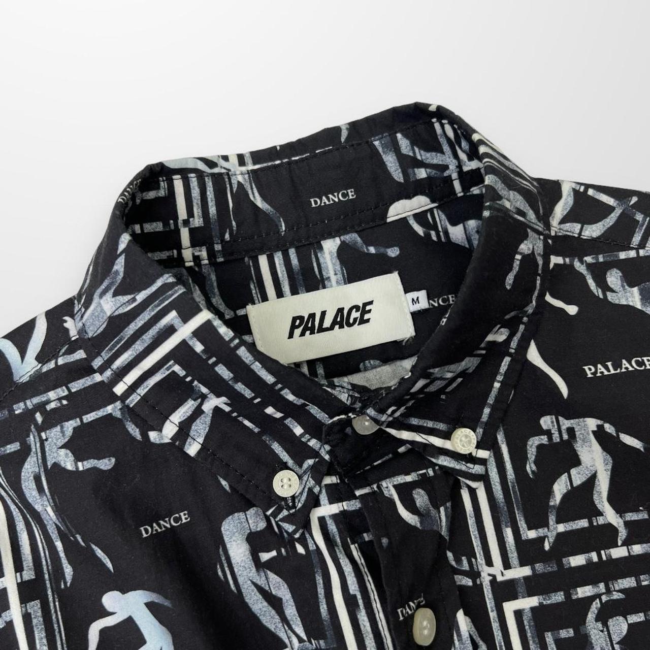 Palace Danse Shirt In Black