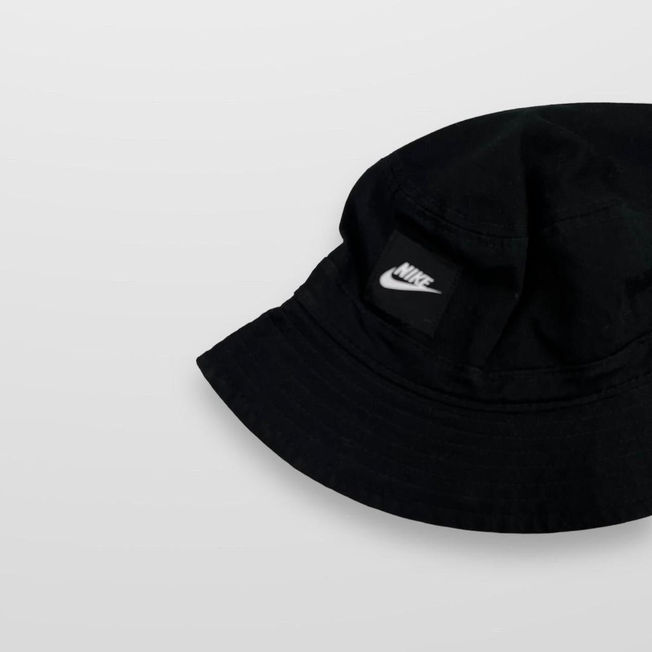 Nike Bucket Hat In Black