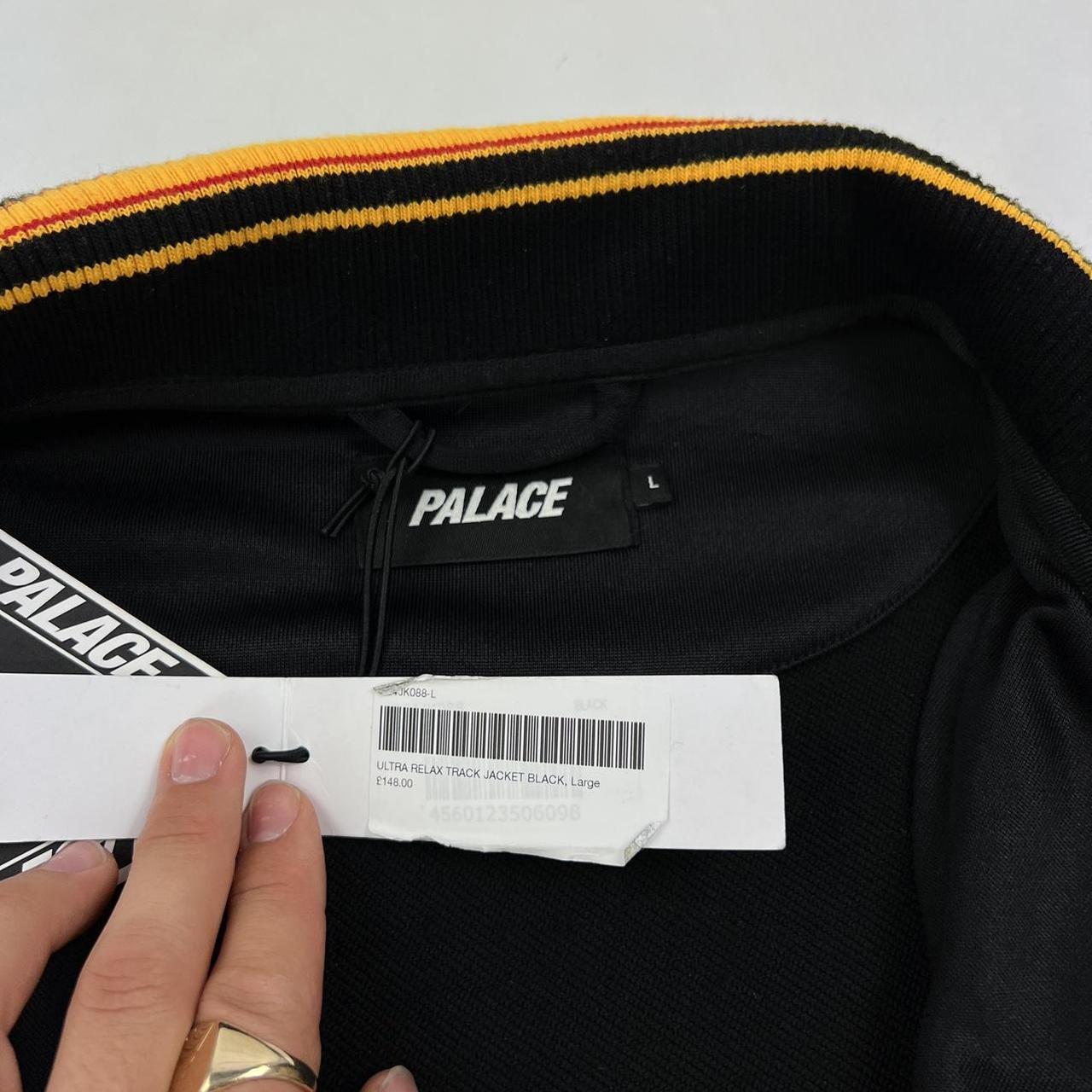Palace Ultra Relax Track Jacket 'Off White