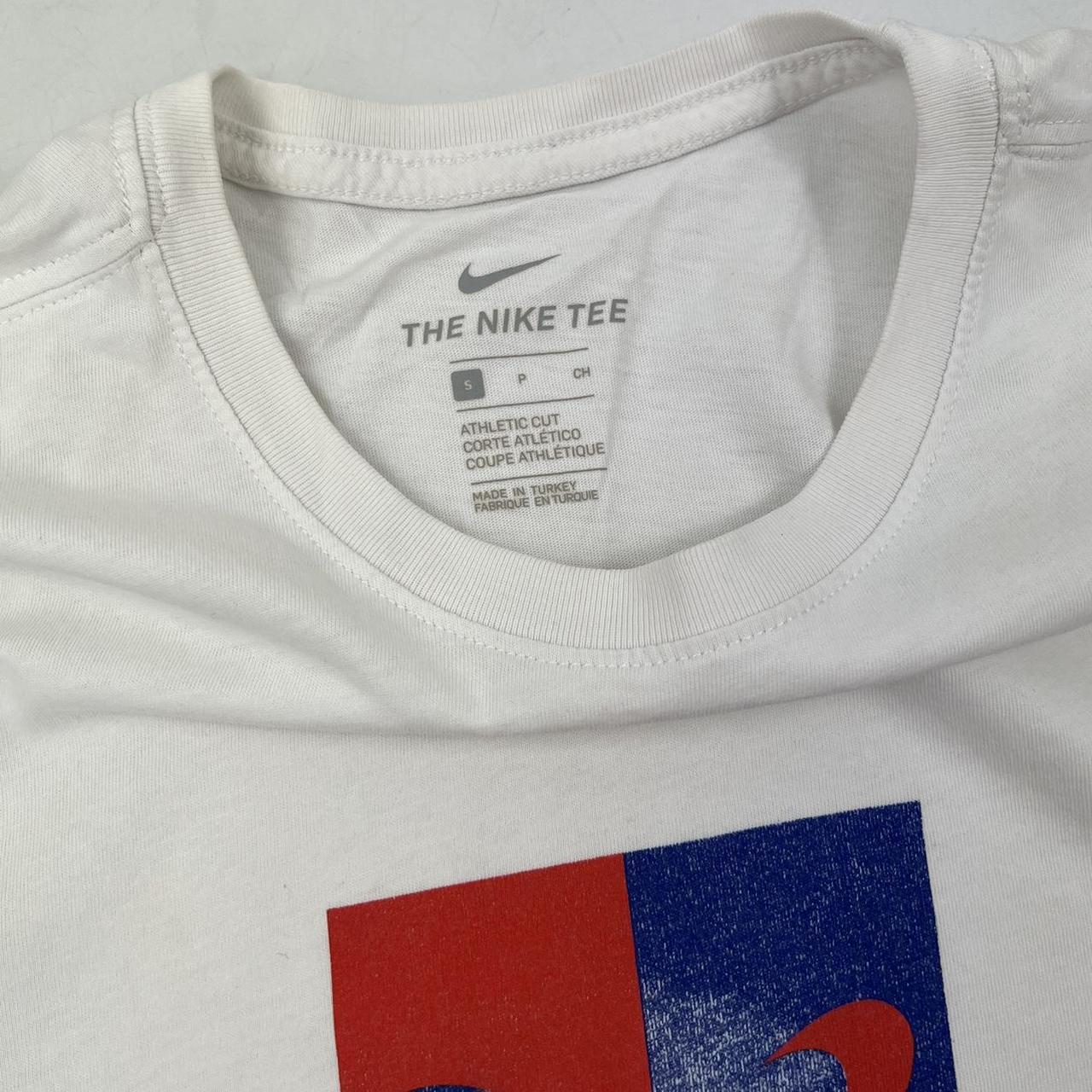 Nike SK Skepta T-Shirt In White