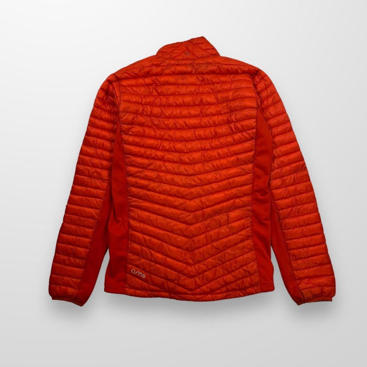 Rab Cirrus Flex Jacket In Orange