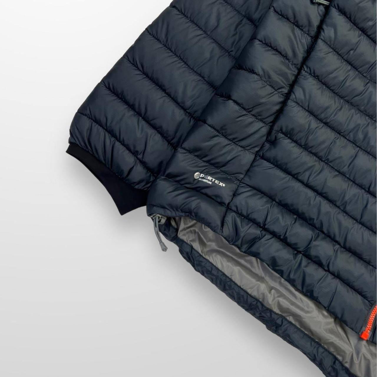 Rab Cirrus Alpine Jacket In Navy