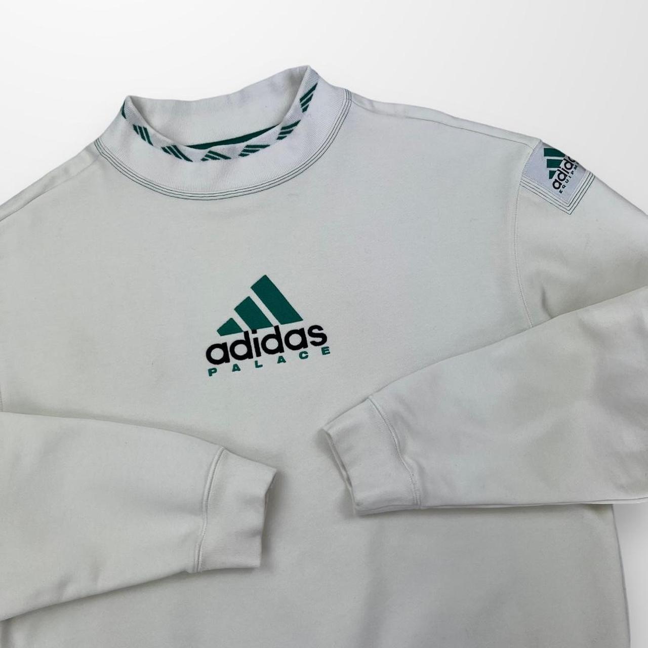 Adidas clearance palace crewneck