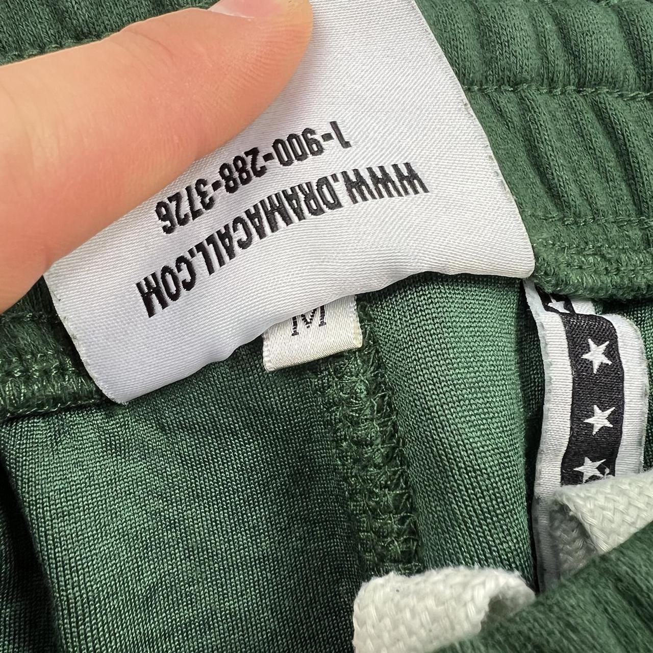 Drama Call Sweatpants In Green