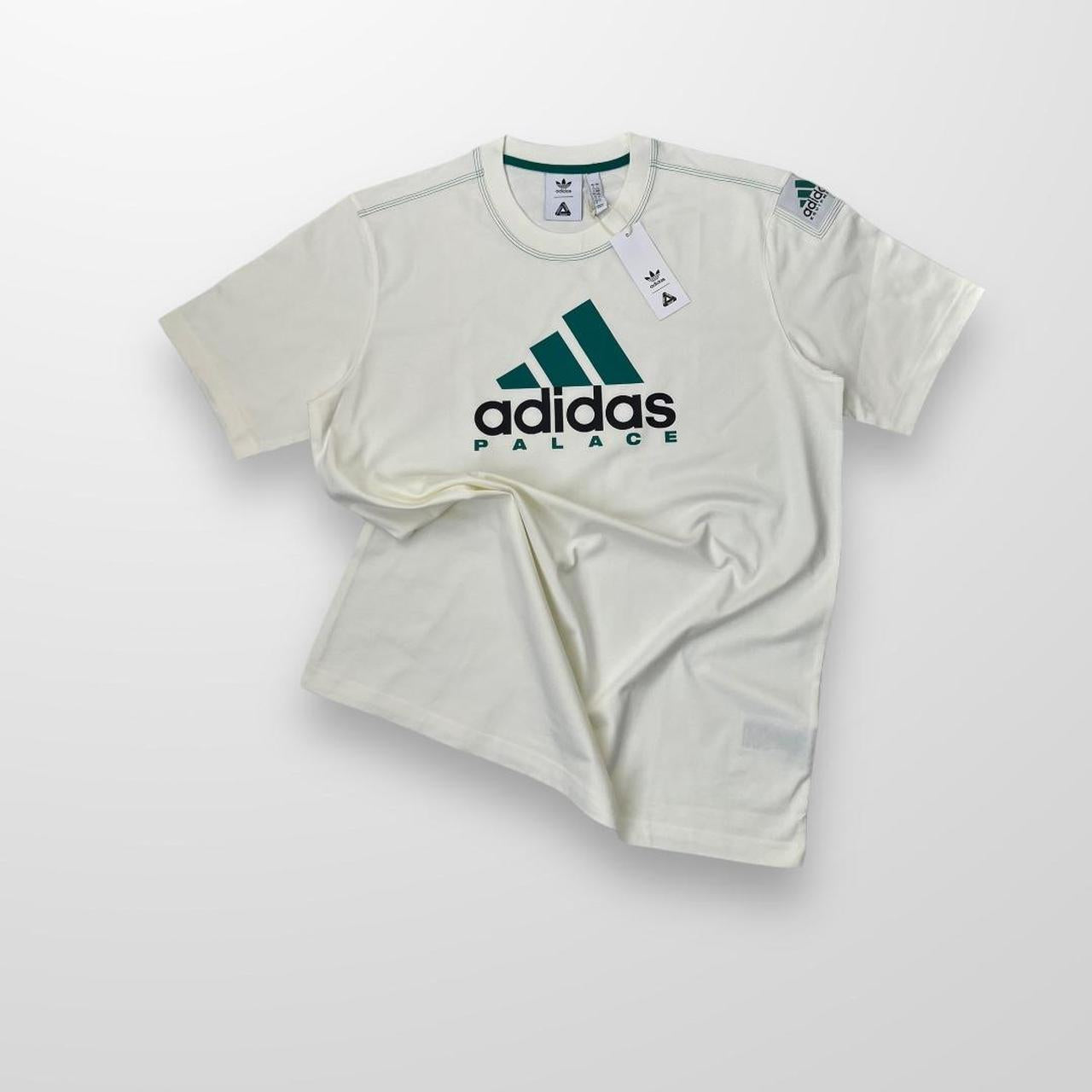 Adidas palace best sale t shirt