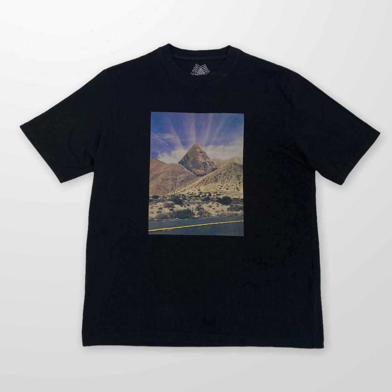 Palace P-Sprang T-Shirt In Black