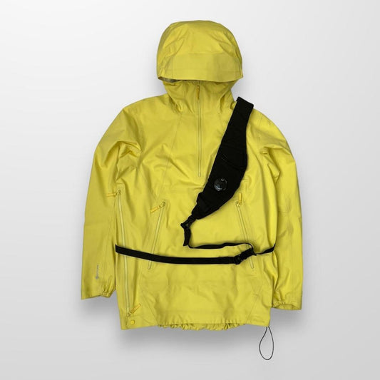 Arc'Teryx Venda Anorak Gore-Tex Jacket In Yellow