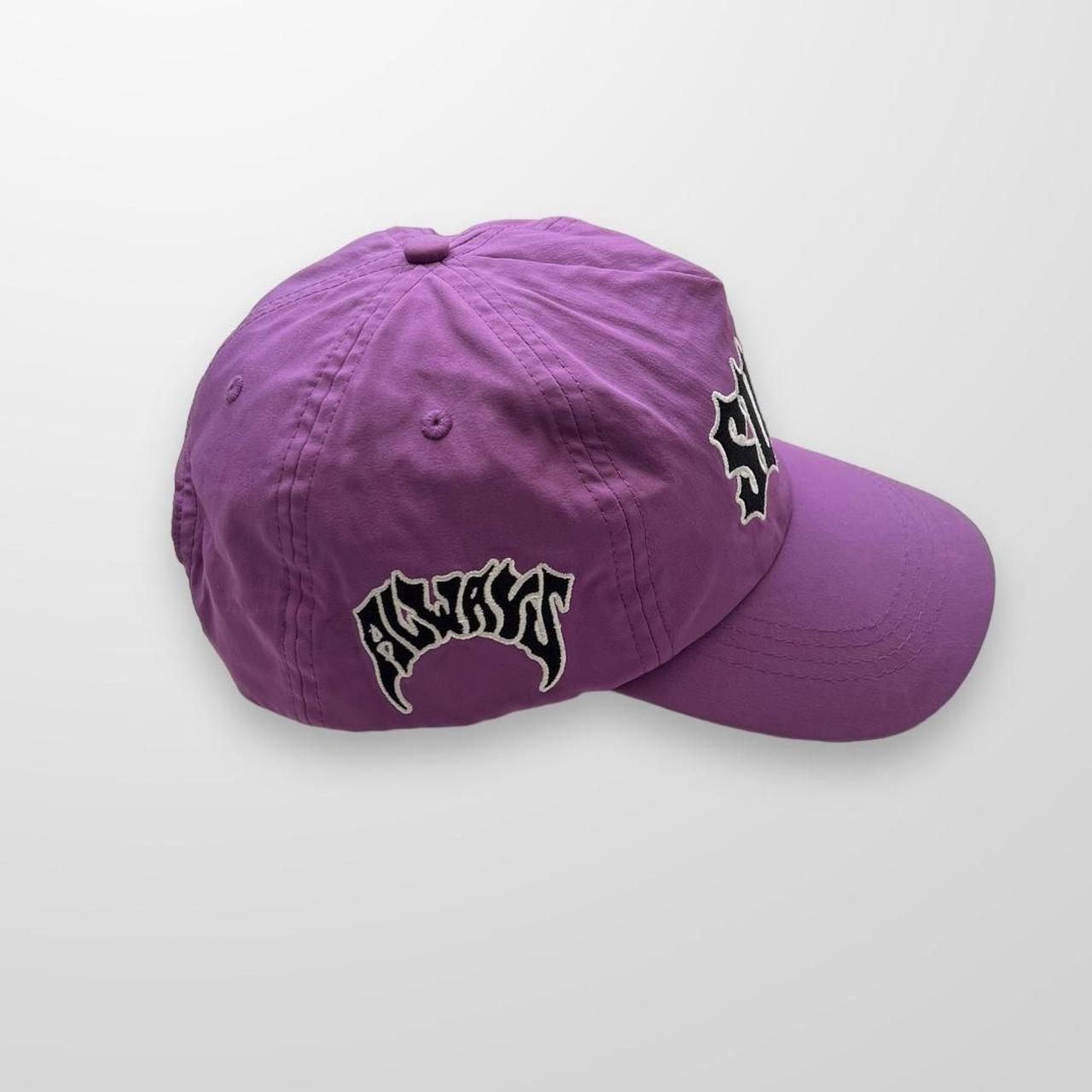 ADWYSD Surf Cap In Purple