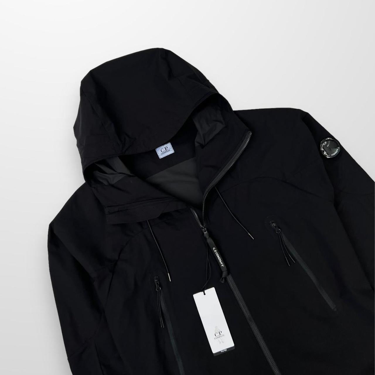 CP Company Pro-Tek Jacket In Black