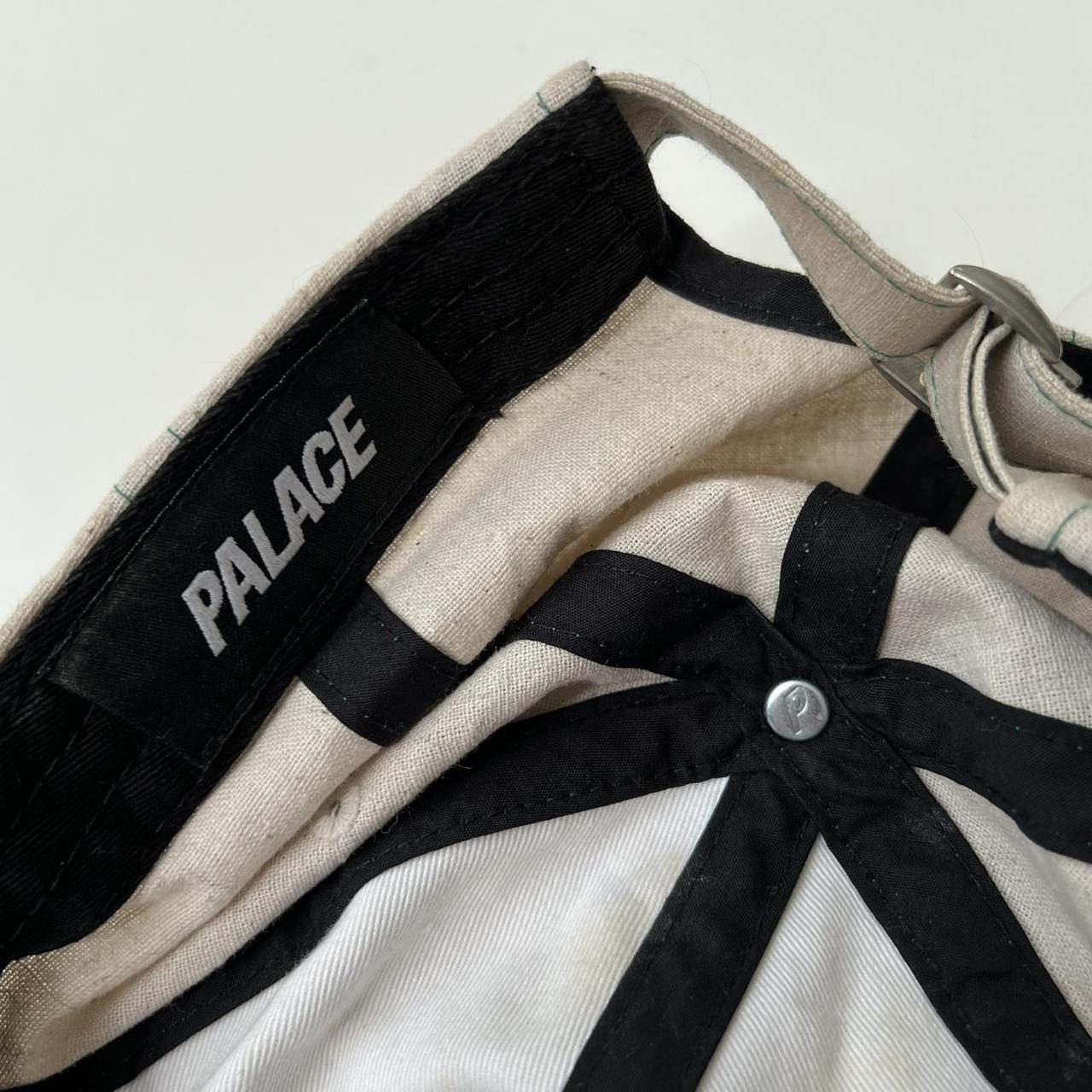 Palace Paranoia PAL Cap In Ivory