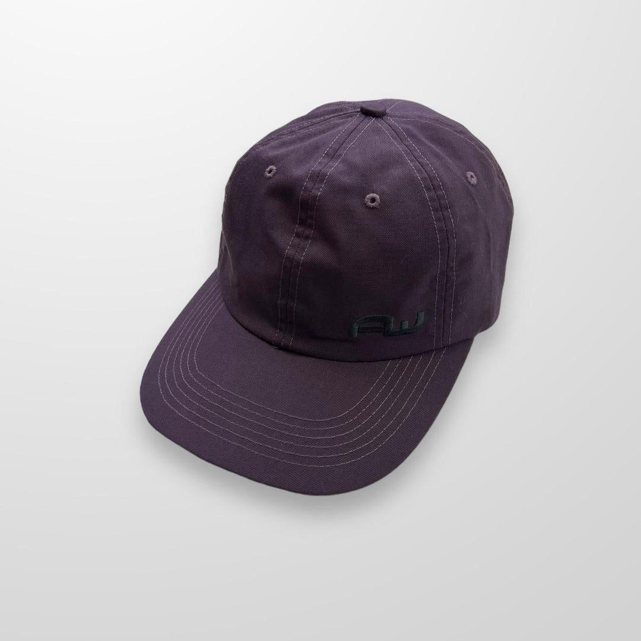 Affix AFFXWRKS Logo Cap In Deep Purple